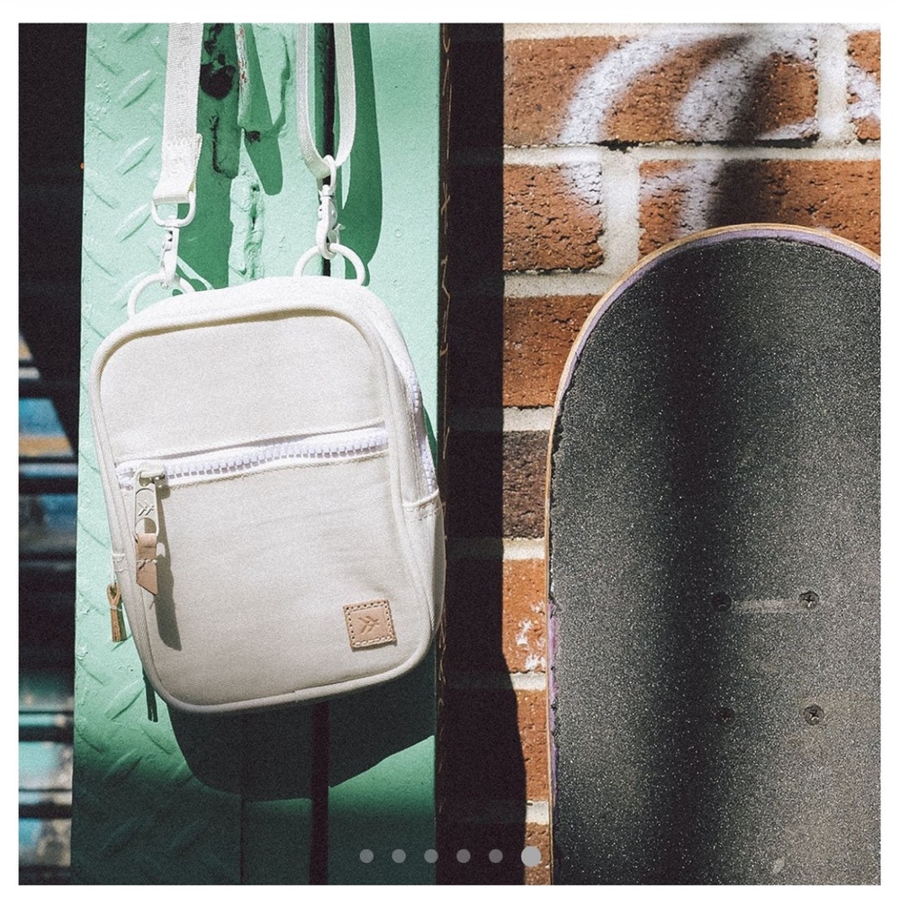 *New* Thread - Crossbody Bag (Off White)
